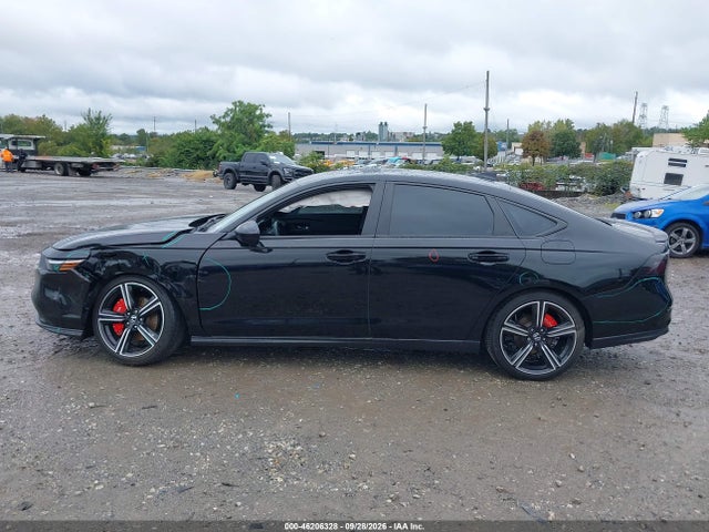 Aukcja sprzedaży 2024 Honda Accord Hybrid Sport, vin: 1HGCY2F51RA072211, numer aukcji: 46206328