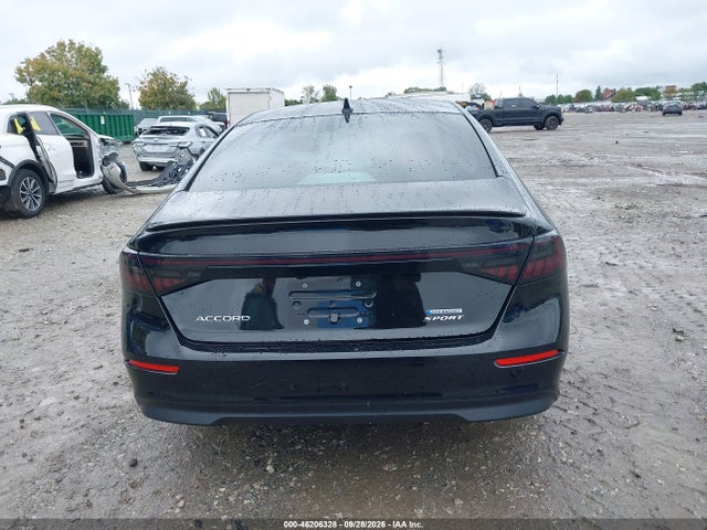 Aukcja sprzedaży 2024 Honda Accord Hybrid Sport, vin: 1HGCY2F51RA072211, numer aukcji: 46206328
