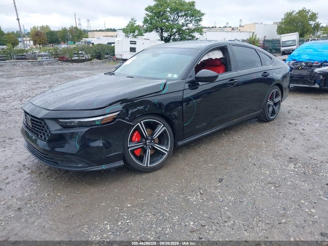 Aukcja sprzedaży 2024 Honda Accord Hybrid Sport, vin: 1HGCY2F51RA072211, numer aukcji: 46206328