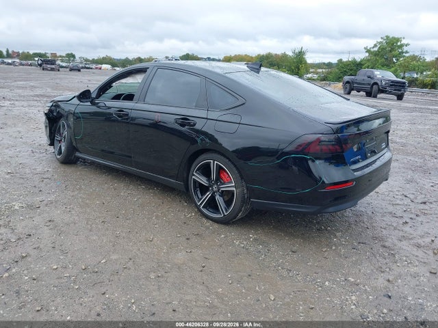 Aukcja sprzedaży 2024 Honda Accord Hybrid Sport, vin: 1HGCY2F51RA072211, numer aukcji: 46206328
