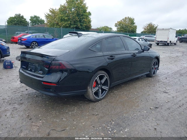 Aukcja sprzedaży 2024 Honda Accord Hybrid Sport, vin: 1HGCY2F51RA072211, numer aukcji: 46206328