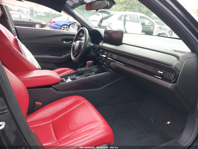 Aukcja sprzedaży 2024 Honda Accord Hybrid Sport, vin: 1HGCY2F51RA072211, numer aukcji: 46206328