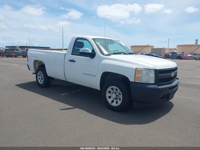 Auction sale of the 2009 Chevrolet Silverado 1500 Work Truck, vin: 1GCEC14089Z189194, lot number: 46206332