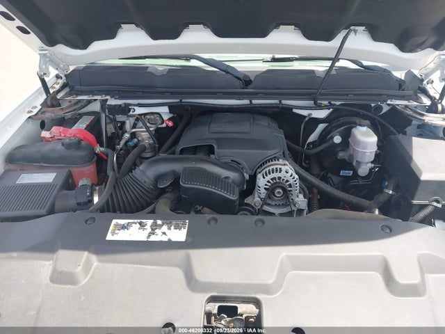2009 Chevrolet Silverado 1500 Work Truck მანქანა იყიდება აუქციონზე, vin: 1GCEC14089Z189194, აუქციონის ნომერი: 46206332