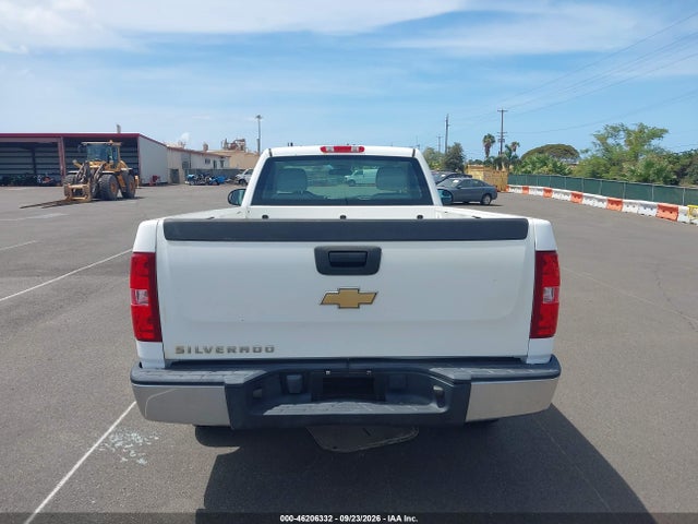 2009 Chevrolet Silverado 1500 Work Truck მანქანა იყიდება აუქციონზე, vin: 1GCEC14089Z189194, აუქციონის ნომერი: 46206332