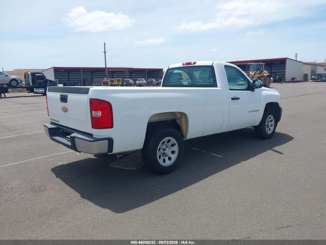 2009 Chevrolet Silverado 1500 Work Truck მანქანა იყიდება აუქციონზე, vin: 1GCEC14089Z189194, აუქციონის ნომერი: 46206332