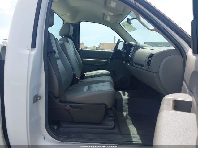 2009 Chevrolet Silverado 1500 Work Truck მანქანა იყიდება აუქციონზე, vin: 1GCEC14089Z189194, აუქციონის ნომერი: 46206332