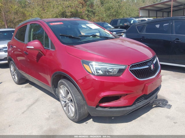 46206333 :رقم المزاد ، KL4CJASB8KB718539 vin ، 2019 Buick Encore Fwd Preferred مزاد بيع