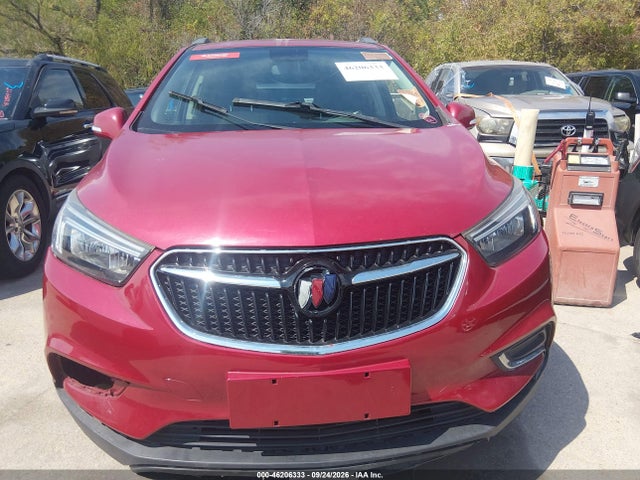 46206333 :رقم المزاد ، KL4CJASB8KB718539 vin ، 2019 Buick Encore Fwd Preferred مزاد بيع
