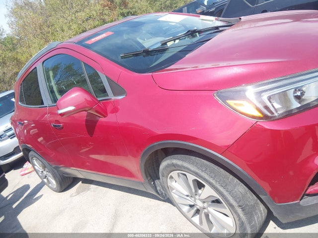 46206333 :رقم المزاد ، KL4CJASB8KB718539 vin ، 2019 Buick Encore Fwd Preferred مزاد بيع