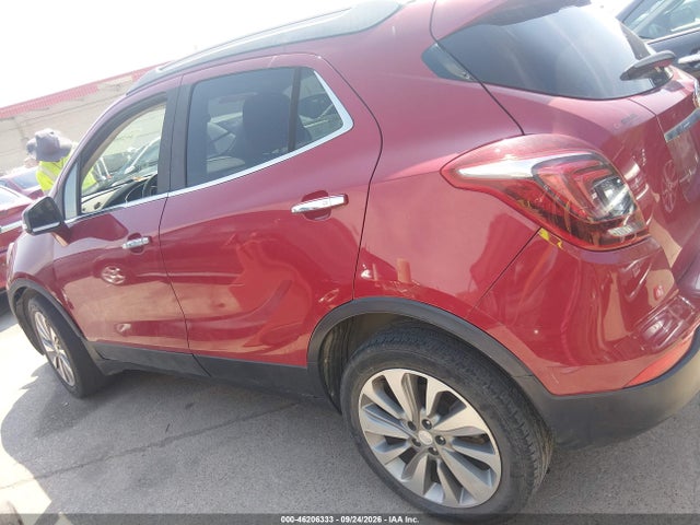 46206333 :رقم المزاد ، KL4CJASB8KB718539 vin ، 2019 Buick Encore Fwd Preferred مزاد بيع