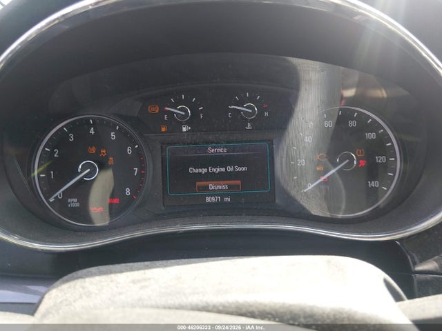 46206333 :رقم المزاد ، KL4CJASB8KB718539 vin ، 2019 Buick Encore Fwd Preferred مزاد بيع