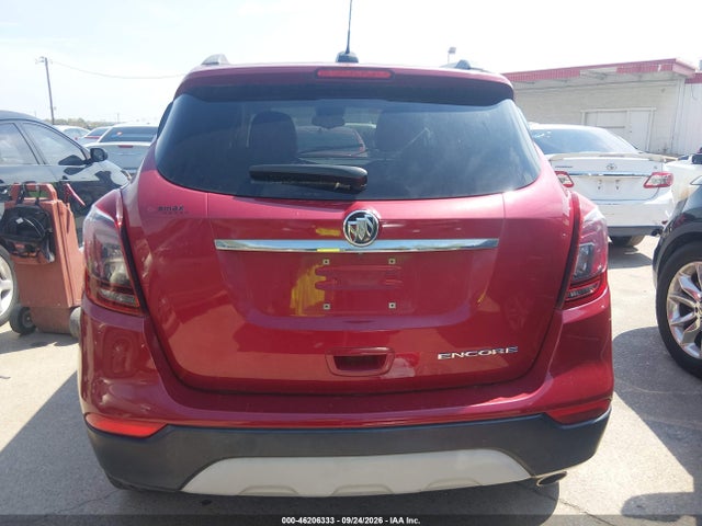 46206333 :رقم المزاد ، KL4CJASB8KB718539 vin ، 2019 Buick Encore Fwd Preferred مزاد بيع