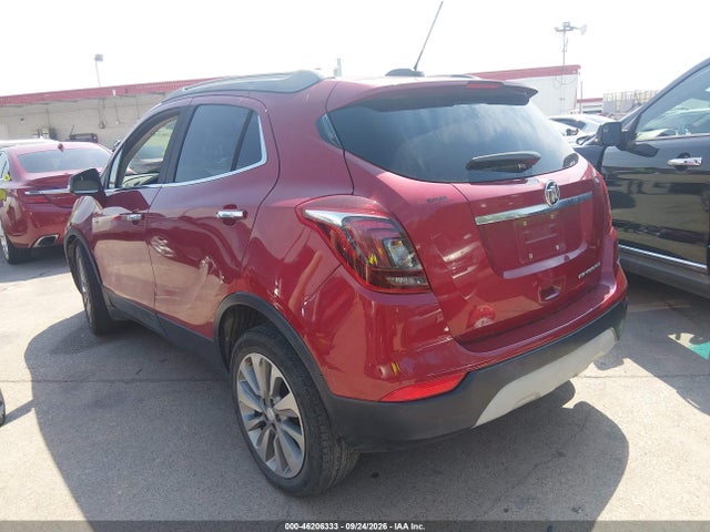 46206333 :رقم المزاد ، KL4CJASB8KB718539 vin ، 2019 Buick Encore Fwd Preferred مزاد بيع
