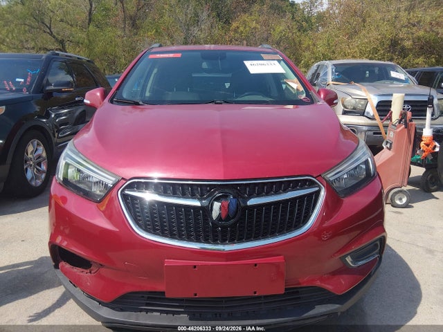 46206333 :رقم المزاد ، KL4CJASB8KB718539 vin ، 2019 Buick Encore Fwd Preferred مزاد بيع