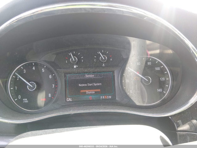 46206333 :رقم المزاد ، KL4CJASB8KB718539 vin ، 2019 Buick Encore Fwd Preferred مزاد بيع