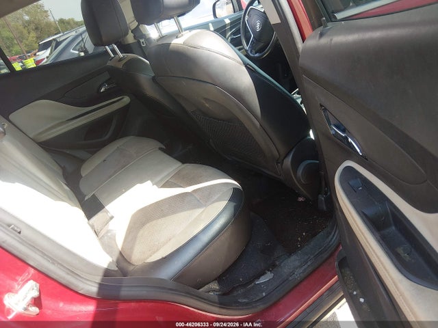46206333 :رقم المزاد ، KL4CJASB8KB718539 vin ، 2019 Buick Encore Fwd Preferred مزاد بيع
