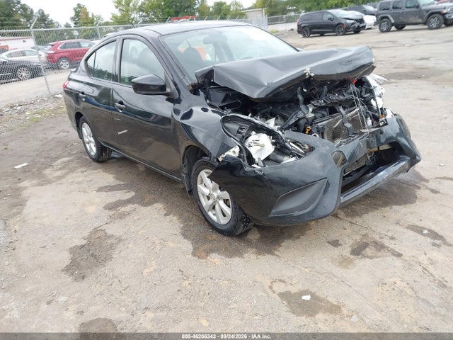 Продаж на аукціоні авто 2017 Nissan Versa 1.6 S, vin: 3N1CN7AP9HL894018, номер лоту: 46206343