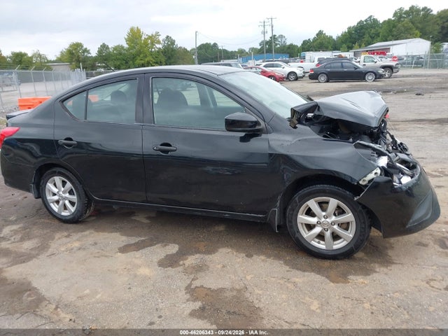 Продаж на аукціоні авто 2017 Nissan Versa 1.6 S, vin: 3N1CN7AP9HL894018, номер лоту: 46206343