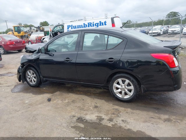 Продаж на аукціоні авто 2017 Nissan Versa 1.6 S, vin: 3N1CN7AP9HL894018, номер лоту: 46206343