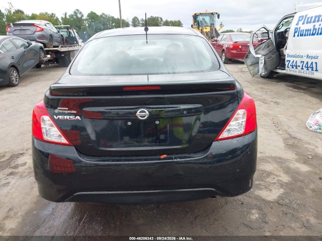 Продаж на аукціоні авто 2017 Nissan Versa 1.6 S, vin: 3N1CN7AP9HL894018, номер лоту: 46206343