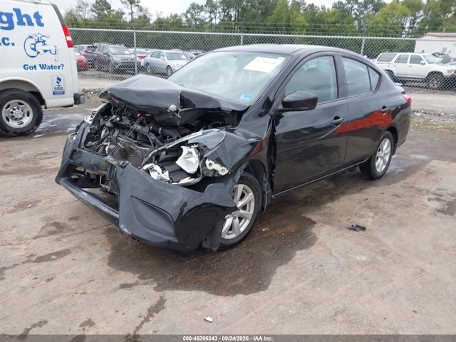Продаж на аукціоні авто 2017 Nissan Versa 1.6 S, vin: 3N1CN7AP9HL894018, номер лоту: 46206343