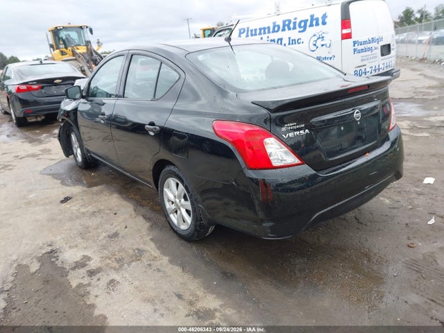 Продаж на аукціоні авто 2017 Nissan Versa 1.6 S, vin: 3N1CN7AP9HL894018, номер лоту: 46206343