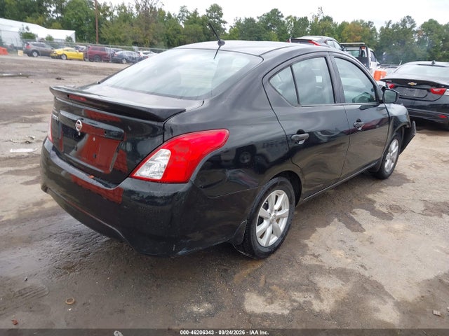 Продаж на аукціоні авто 2017 Nissan Versa 1.6 S, vin: 3N1CN7AP9HL894018, номер лоту: 46206343