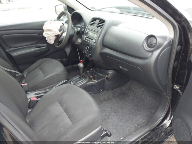 Продаж на аукціоні авто 2017 Nissan Versa 1.6 S, vin: 3N1CN7AP9HL894018, номер лоту: 46206343