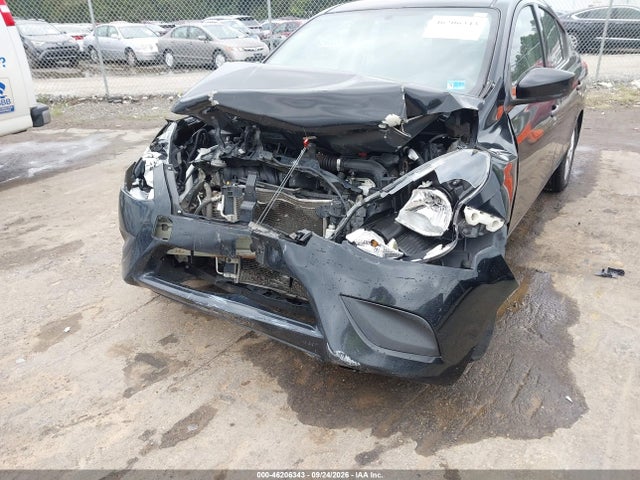 Продаж на аукціоні авто 2017 Nissan Versa 1.6 S, vin: 3N1CN7AP9HL894018, номер лоту: 46206343