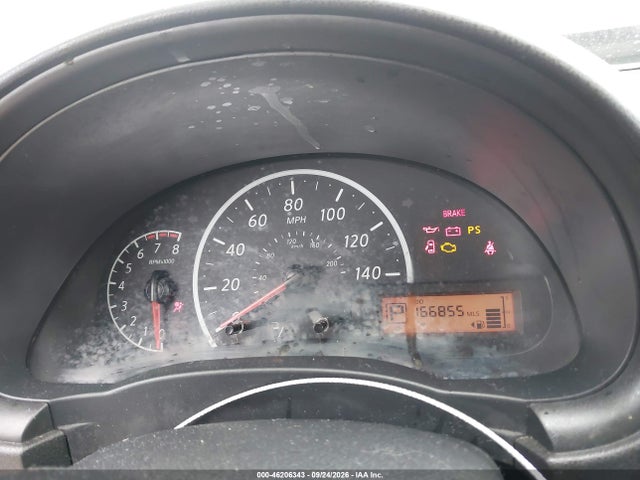 Продаж на аукціоні авто 2017 Nissan Versa 1.6 S, vin: 3N1CN7AP9HL894018, номер лоту: 46206343