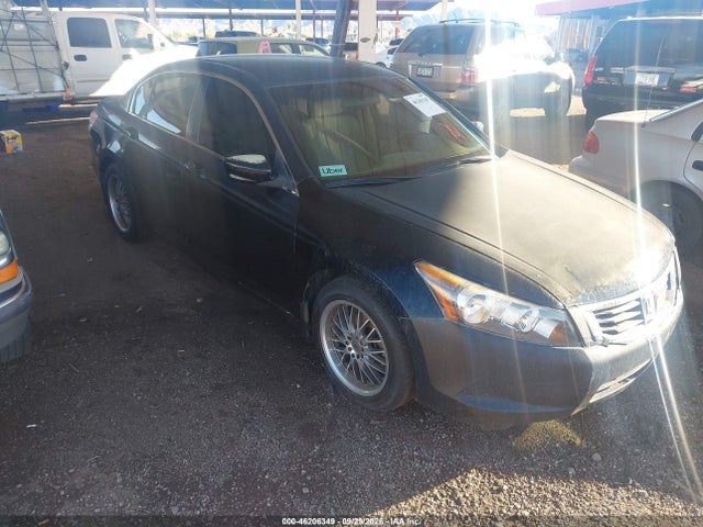Продаж на аукціоні авто 2010 Honda Accord 2.4 Lx, vin: 1HGCP2F33AA043122, номер лоту: 46206349