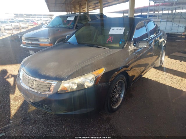 Продажа на аукционе авто 2010 Honda Accord 2.4 Lx, vin: 1HGCP2F33AA043122, номер лота: 46206349