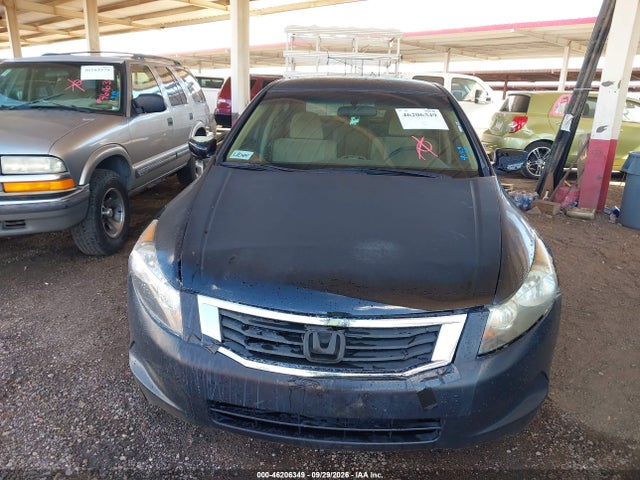 Продажа на аукционе авто 2010 Honda Accord 2.4 Lx, vin: 1HGCP2F33AA043122, номер лота: 46206349