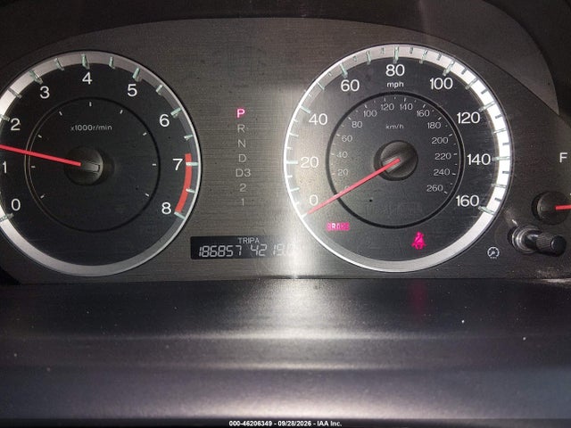 Продажа на аукционе авто 2010 Honda Accord 2.4 Lx, vin: 1HGCP2F33AA043122, номер лота: 46206349