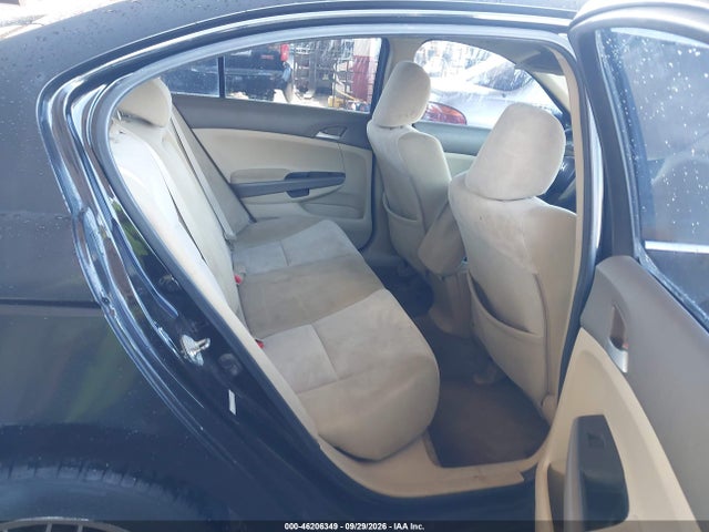 Продажа на аукционе авто 2010 Honda Accord 2.4 Lx, vin: 1HGCP2F33AA043122, номер лота: 46206349