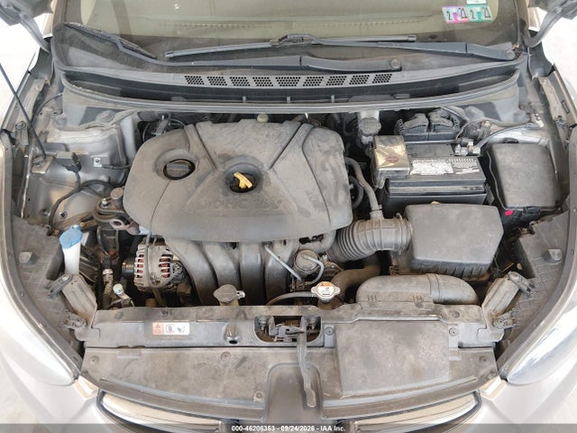 Aukcja sprzedaży 2013 Hyundai Elantra Limited, vin: 5NPDH4AE9DH345645, numer aukcji: 46206353