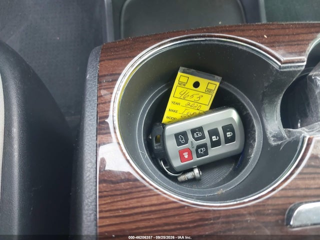 46206357 :رقم المزاد ، 5TDDZ3DC6LS241298 vin ، 2020 Toyota Sienna Limited Premium مزاد بيع