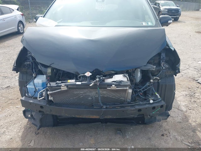 46206357 :رقم المزاد ، 5TDDZ3DC6LS241298 vin ، 2020 Toyota Sienna Limited Premium مزاد بيع