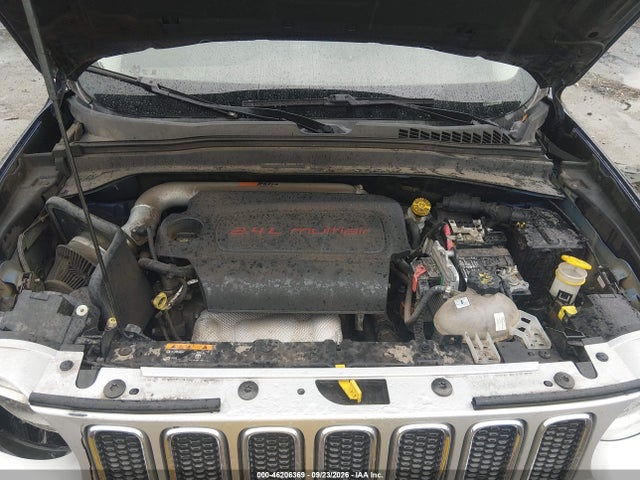 Продаж на аукціоні авто 2016 Jeep Renegade Limited, vin: ZACCJADT4GPC76139, номер лоту: 46206369