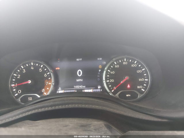 Продаж на аукціоні авто 2016 Jeep Renegade Limited, vin: ZACCJADT4GPC76139, номер лоту: 46206369