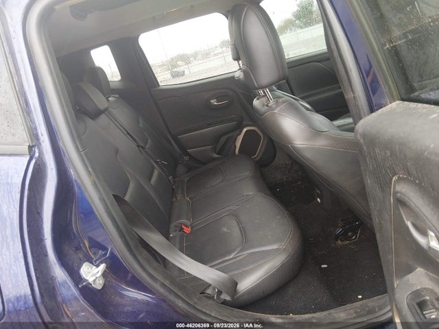 Продаж на аукціоні авто 2016 Jeep Renegade Limited, vin: ZACCJADT4GPC76139, номер лоту: 46206369