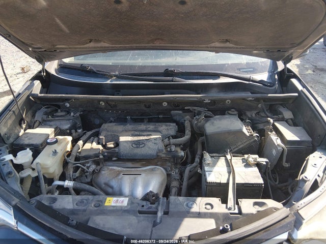 46206372 :رقم المزاد ، JTMZFREV0GD091742 vin ، 2016 Toyota Rav4 Le مزاد بيع