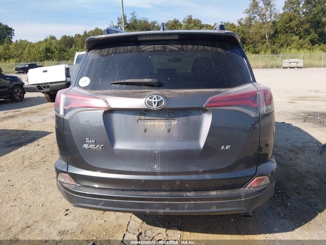 46206372 :رقم المزاد ، JTMZFREV0GD091742 vin ، 2016 Toyota Rav4 Le مزاد بيع