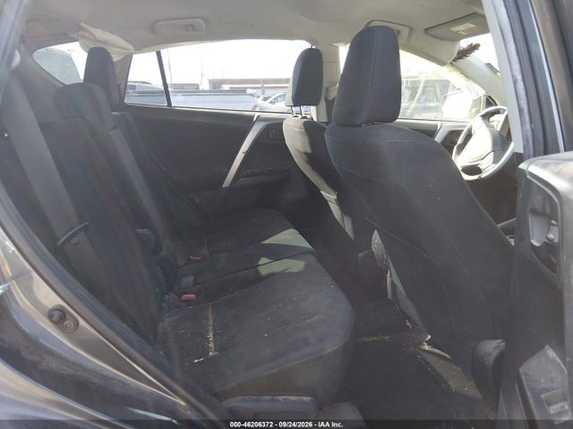 46206372 :رقم المزاد ، JTMZFREV0GD091742 vin ، 2016 Toyota Rav4 Le مزاد بيع
