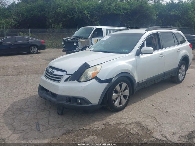 Продажа на аукционе авто 2011 Subaru Outback 2.5i Premium, vin: 4S4BRBCC1B3343185, номер лота: 46206377