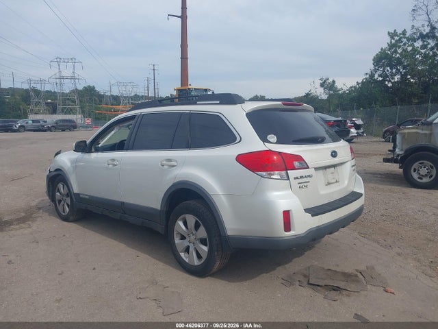 Продажа на аукционе авто 2011 Subaru Outback 2.5i Premium, vin: 4S4BRBCC1B3343185, номер лота: 46206377