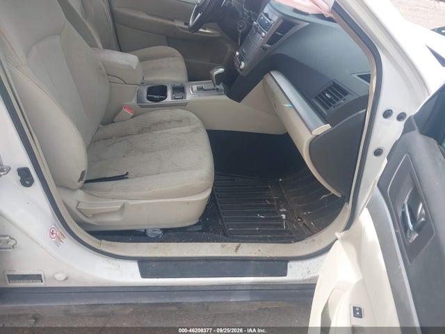 Продажа на аукционе авто 2011 Subaru Outback 2.5i Premium, vin: 4S4BRBCC1B3343185, номер лота: 46206377