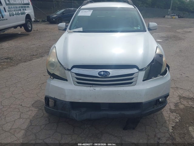 Продажа на аукционе авто 2011 Subaru Outback 2.5i Premium, vin: 4S4BRBCC1B3343185, номер лота: 46206377
