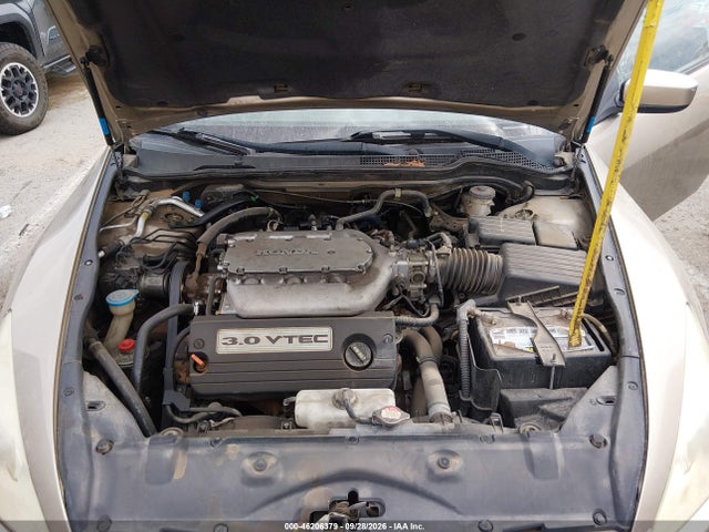 Продаж на аукціоні авто 2004 Honda Accord 3.0 Ex, vin: 1HGCM82784A014112, номер лоту: 46206379